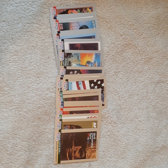 super bowl cover cards - Picture 2 of 2